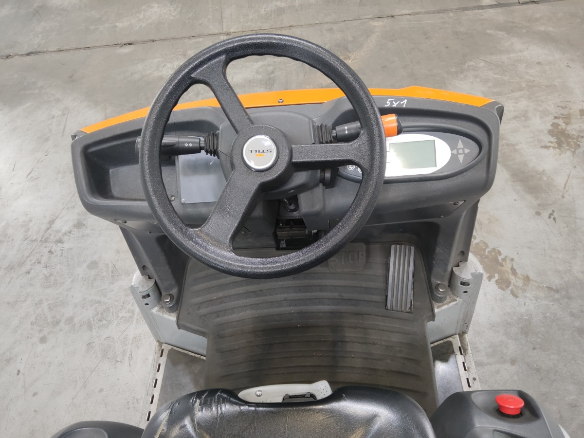 Still LTX70 - 견인 트랙터 : 사진 3 Still LTX70 - 견인 트랙터 : 사진 3