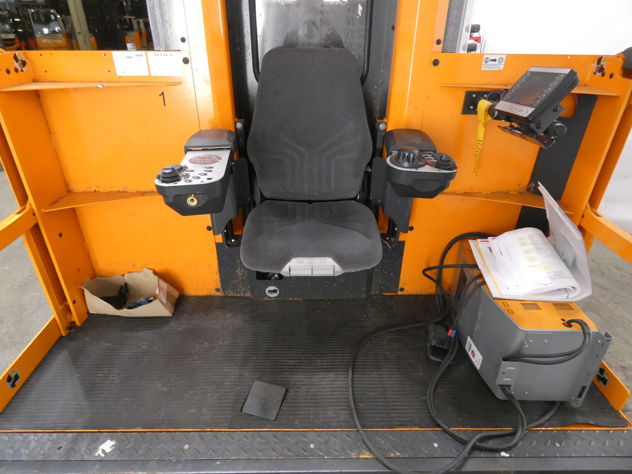 Still MX-X/2400MM - 오더 피커 : 사진 3 Still MX-X/2400MM - 오더 피커 : 사진 3