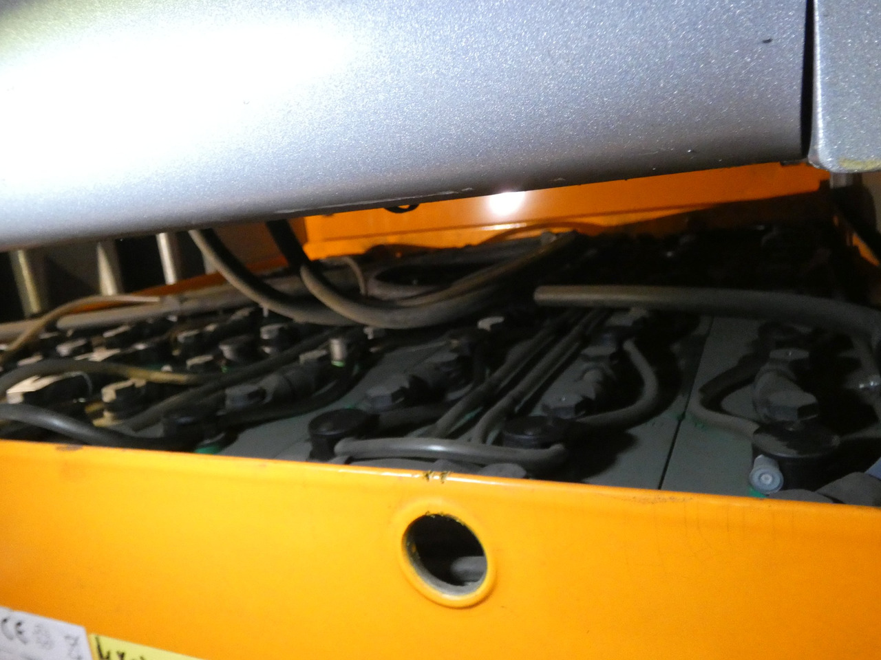 Still MX-X - 오더 피커 : 사진 4 Still MX-X - 오더 피커 : 사진 4