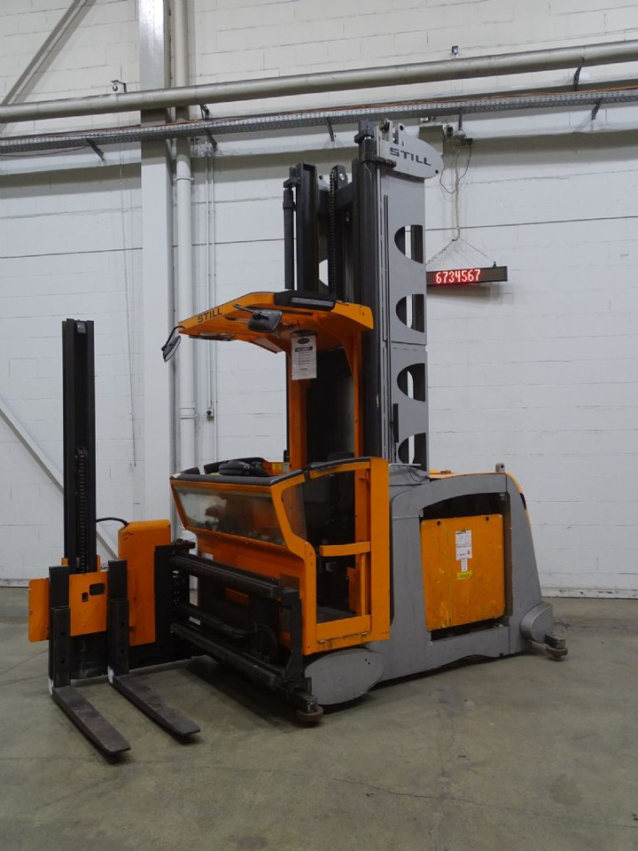 Still MX-X - 오더 피커 : 사진 1 Still MX-X - 오더 피커 : 사진 1