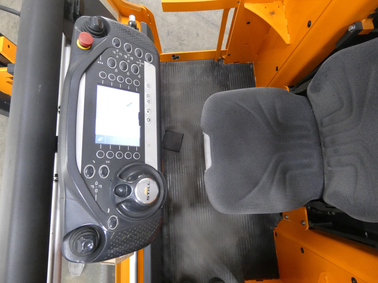 Still MX-X - 오더 피커 : 사진 3 Still MX-X - 오더 피커 : 사진 3