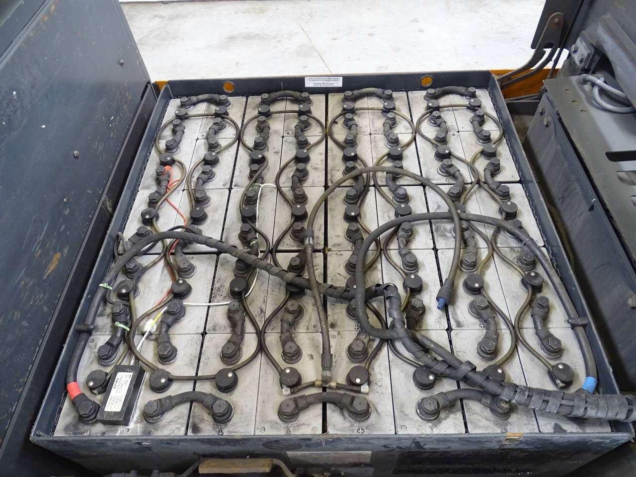 Still R07-25 - 견인 트랙터 : 사진 4 Still R07-25 - 견인 트랙터 : 사진 4