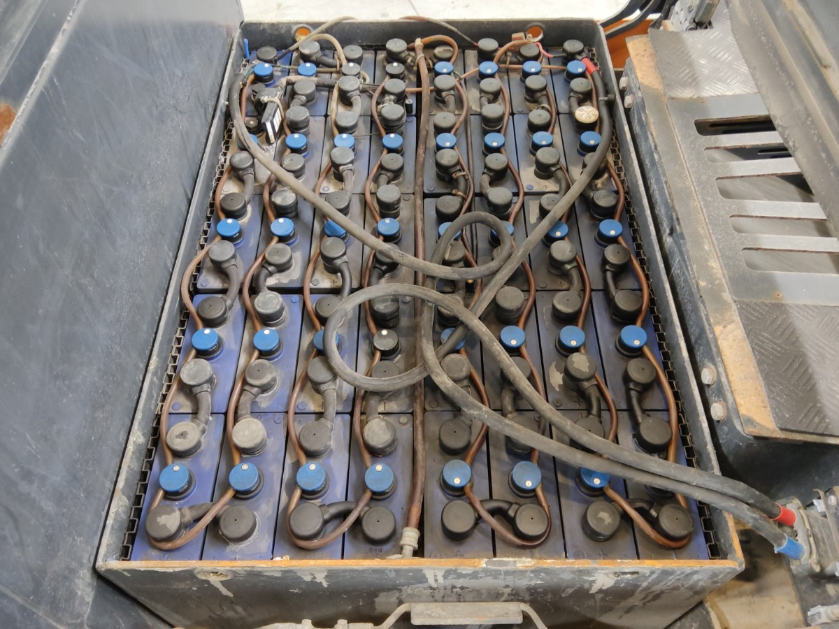 Still R07-25 - 견인 트랙터 : 사진 4 Still R07-25 - 견인 트랙터 : 사진 4