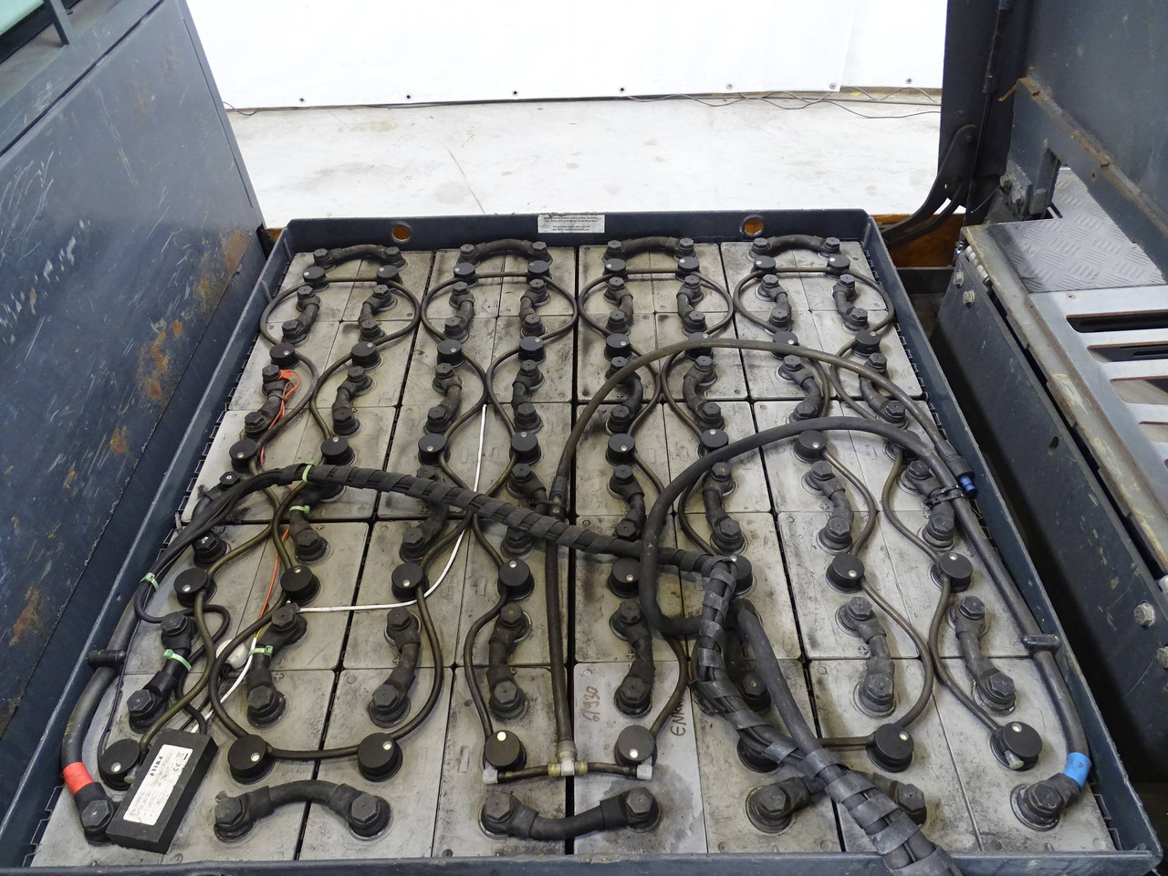 Still R07-25 - 견인 트랙터 : 사진 4 Still R07-25 - 견인 트랙터 : 사진 4