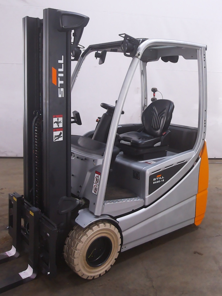 Still RX20-16/BRONZE - 전기 지게차 : 사진 1 Still RX20-16/BRONZE - 전기 지게차 : 사진 1