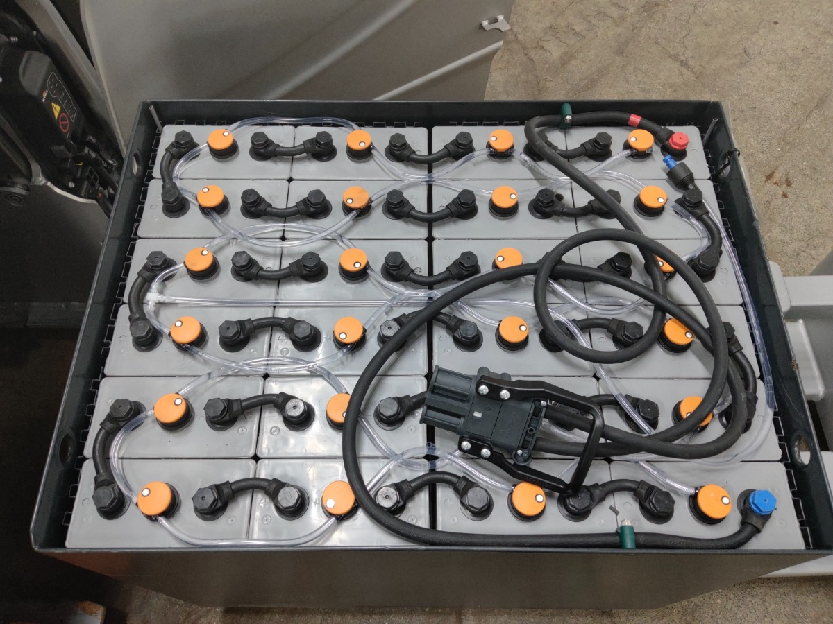 Still RX20-16/BRONZE - 전기 지게차 : 사진 4 Still RX20-16/BRONZE - 전기 지게차 : 사진 4