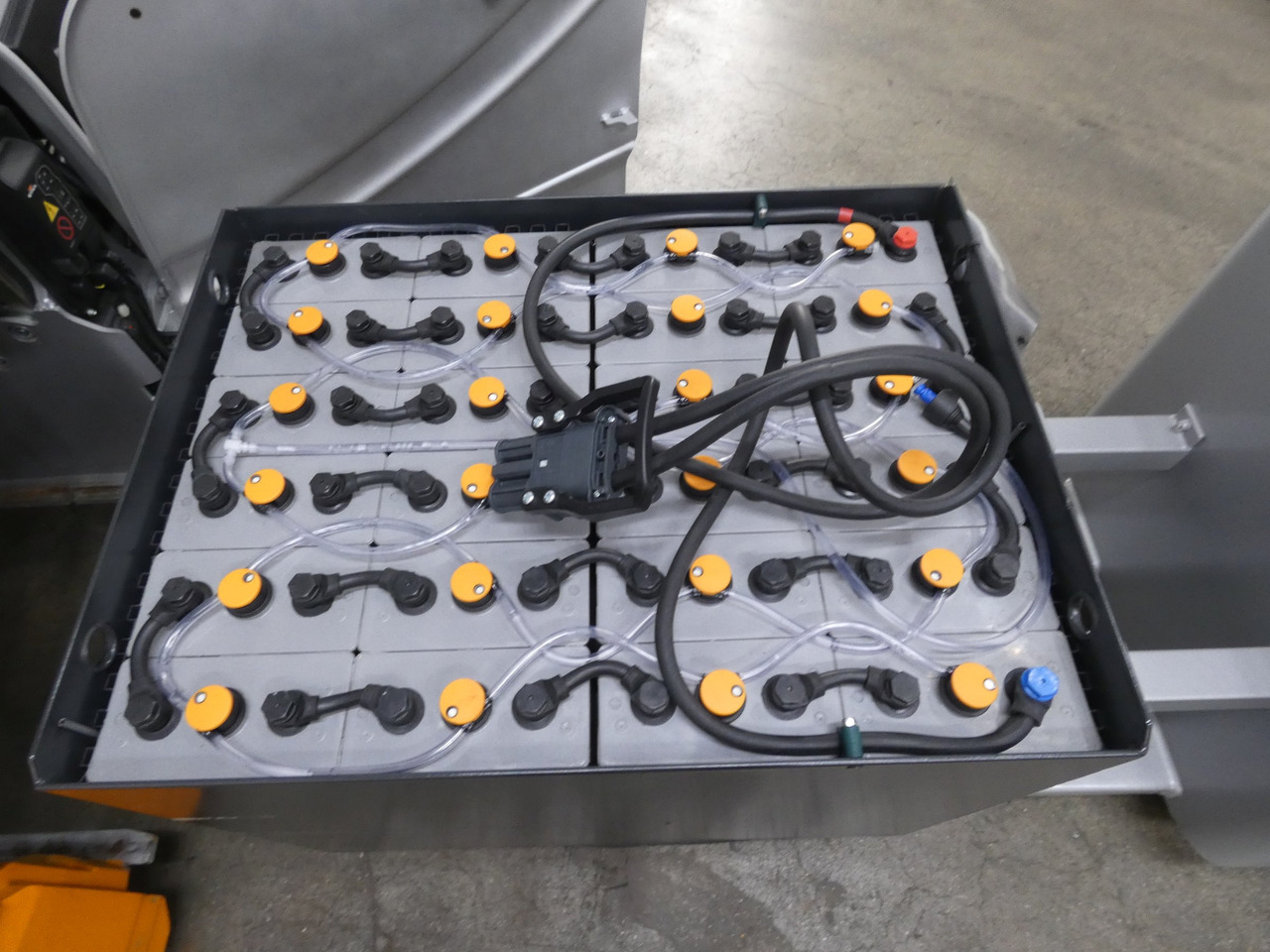 Still RX20-16/BRONZE - 전기 지게차 : 사진 4 Still RX20-16/BRONZE - 전기 지게차 : 사진 4