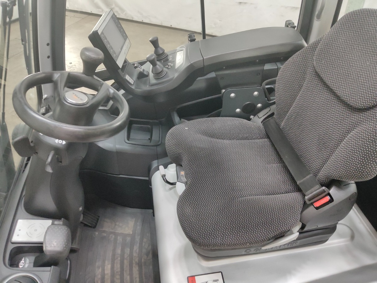 Still RX20-16/BRONZE - 전기 지게차 : 사진 3 Still RX20-16/BRONZE - 전기 지게차 : 사진 3