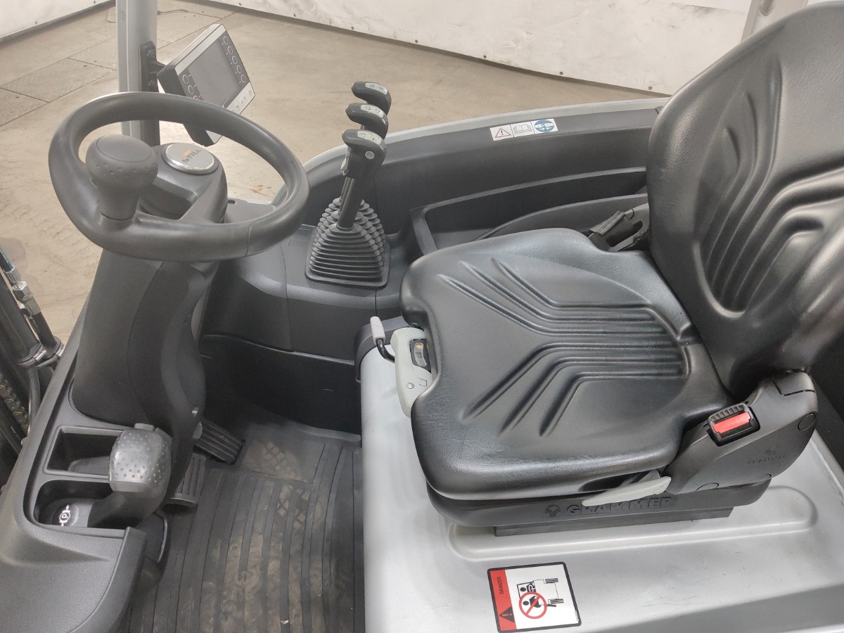 Still RX20-16/BRONZE - 전기 지게차 : 사진 3 Still RX20-16/BRONZE - 전기 지게차 : 사진 3