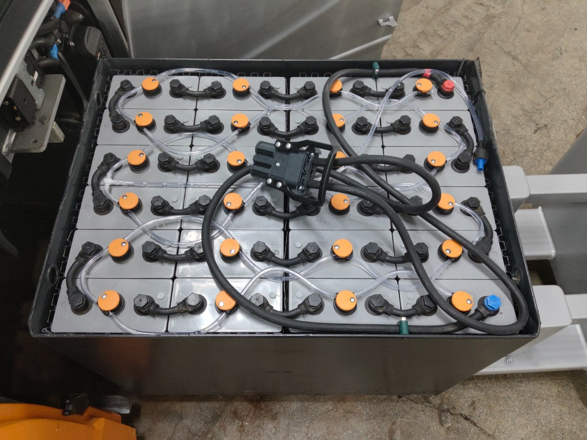 Still RX20-16/BRONZE - 전기 지게차 : 사진 4 Still RX20-16/BRONZE - 전기 지게차 : 사진 4