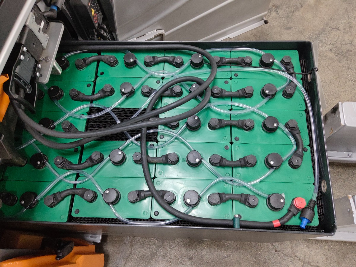 Still RX20-16/BRONZE - 전기 지게차 : 사진 4 Still RX20-16/BRONZE - 전기 지게차 : 사진 4