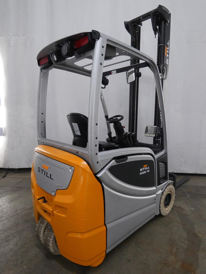 Still RX20-16/BRONZE - 전기 지게차 : 사진 2 Still RX20-16/BRONZE - 전기 지게차 : 사진 2