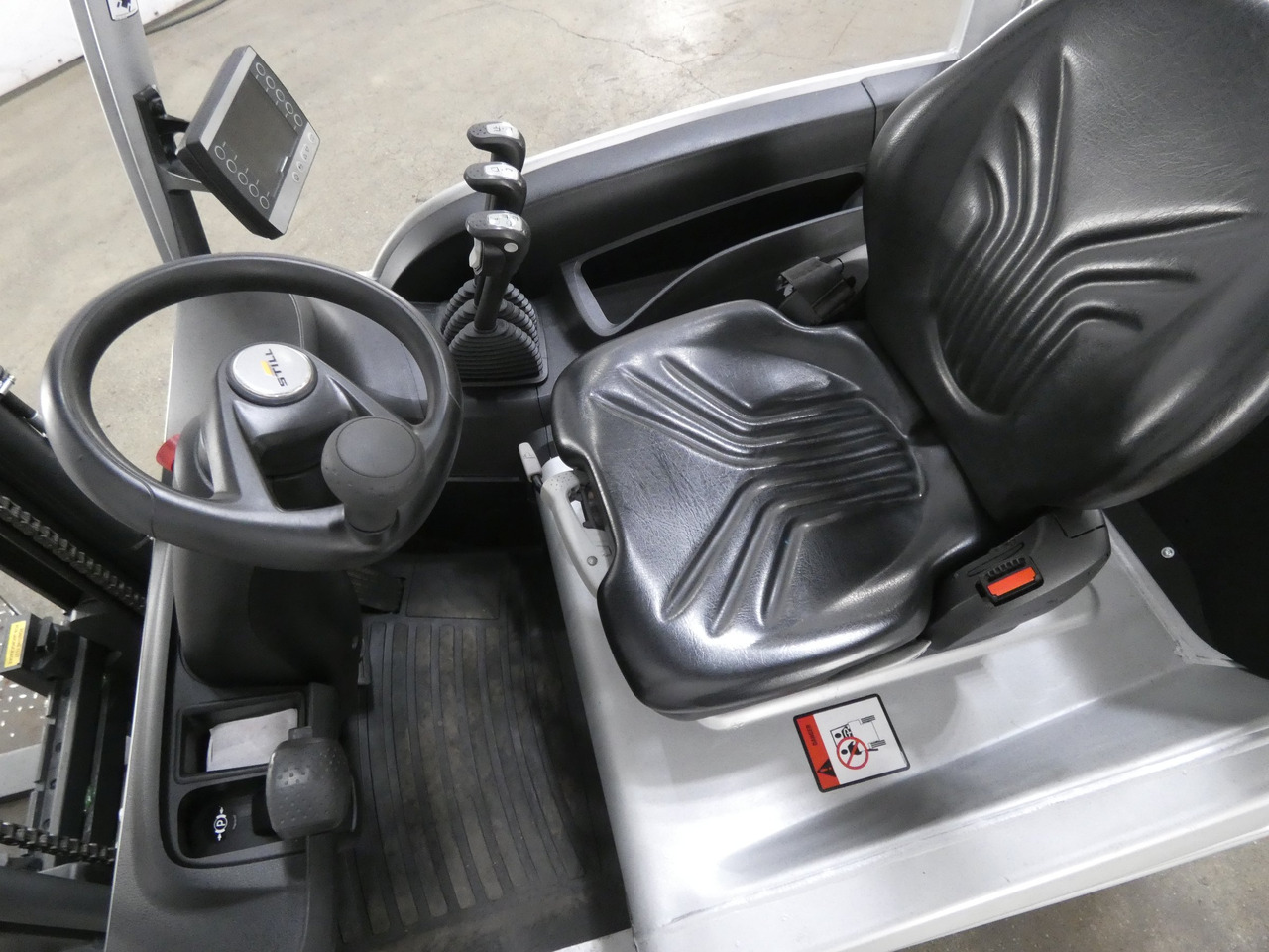 Still RX20-16/BRONZE - 전기 지게차 : 사진 3 Still RX20-16/BRONZE - 전기 지게차 : 사진 3