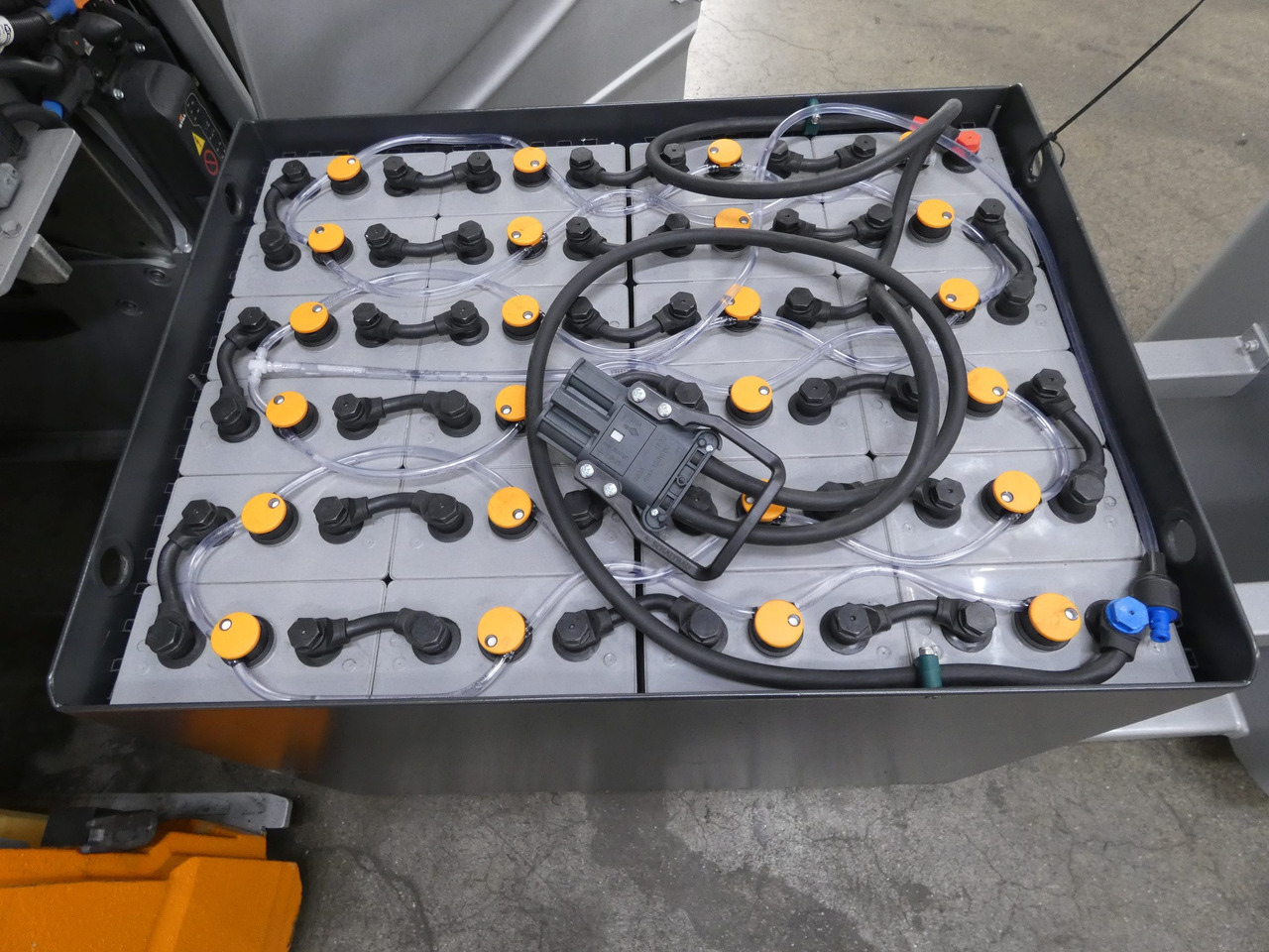 Still RX20-16/BRONZE - 전기 지게차 : 사진 4 Still RX20-16/BRONZE - 전기 지게차 : 사진 4