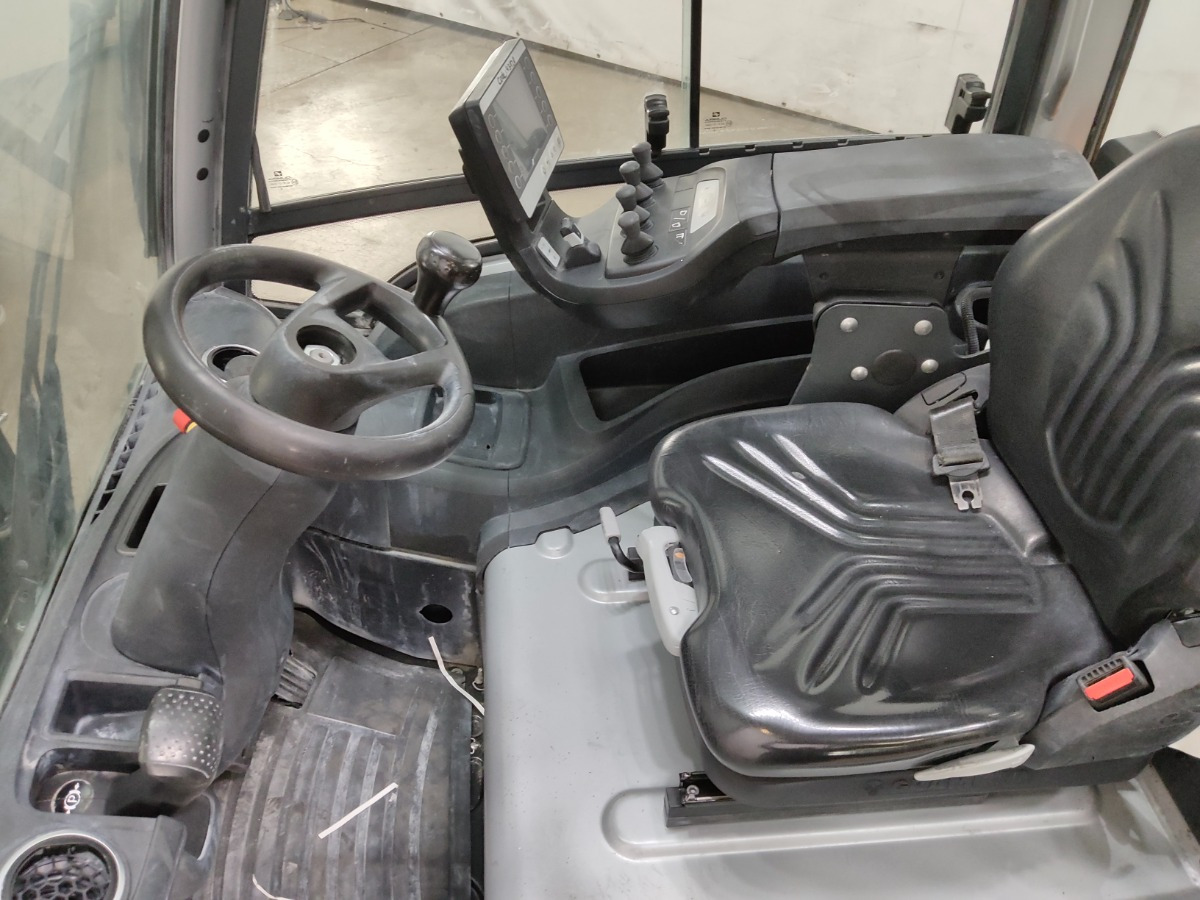 Still RX20-16PL - 전기 지게차 : 사진 3 Still RX20-16PL - 전기 지게차 : 사진 3