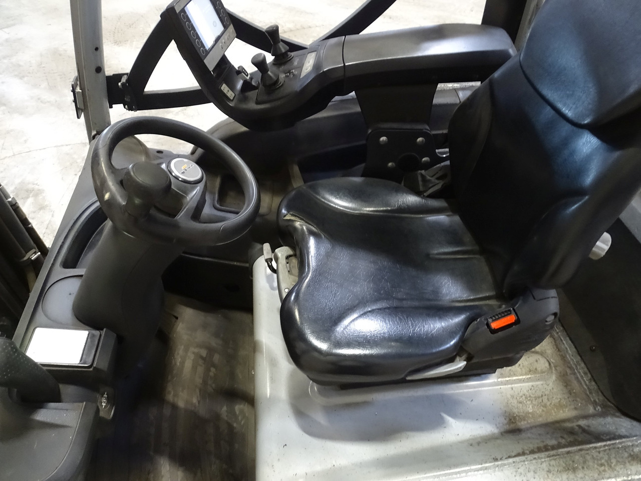 Still RX20-16 - 전기 지게차 : 사진 3 Still RX20-16 - 전기 지게차 : 사진 3