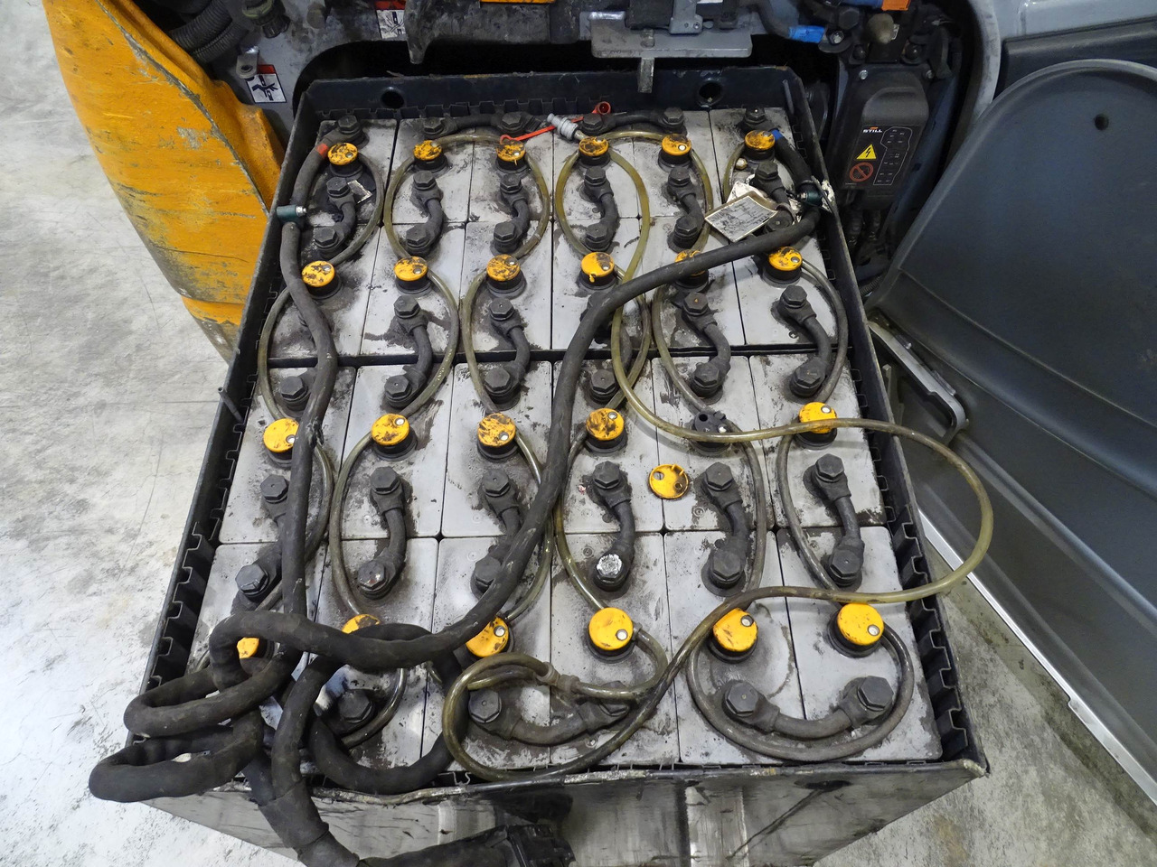 Still RX20-16 - 전기 지게차 : 사진 4 Still RX20-16 - 전기 지게차 : 사진 4