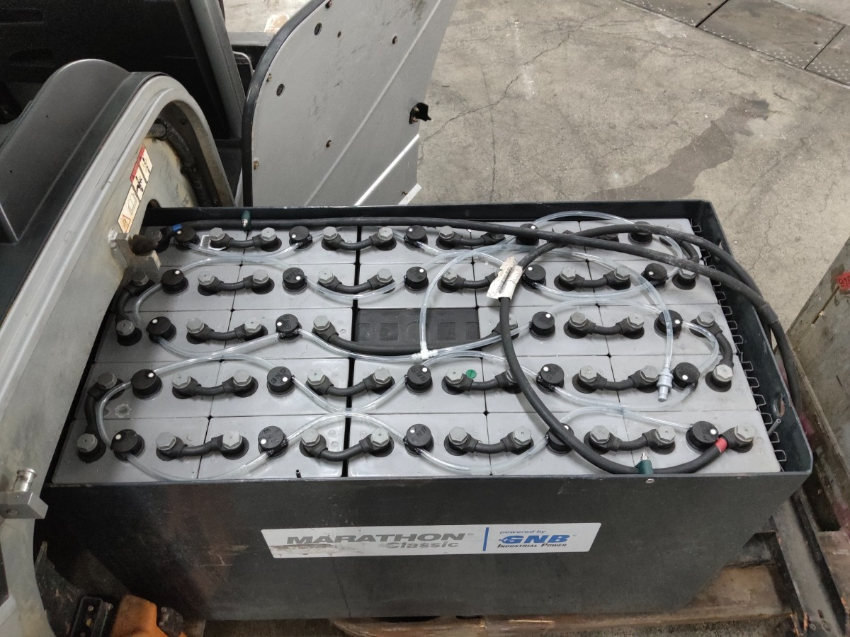 Still RX20-16 - 전기 지게차 : 사진 4 Still RX20-16 - 전기 지게차 : 사진 4