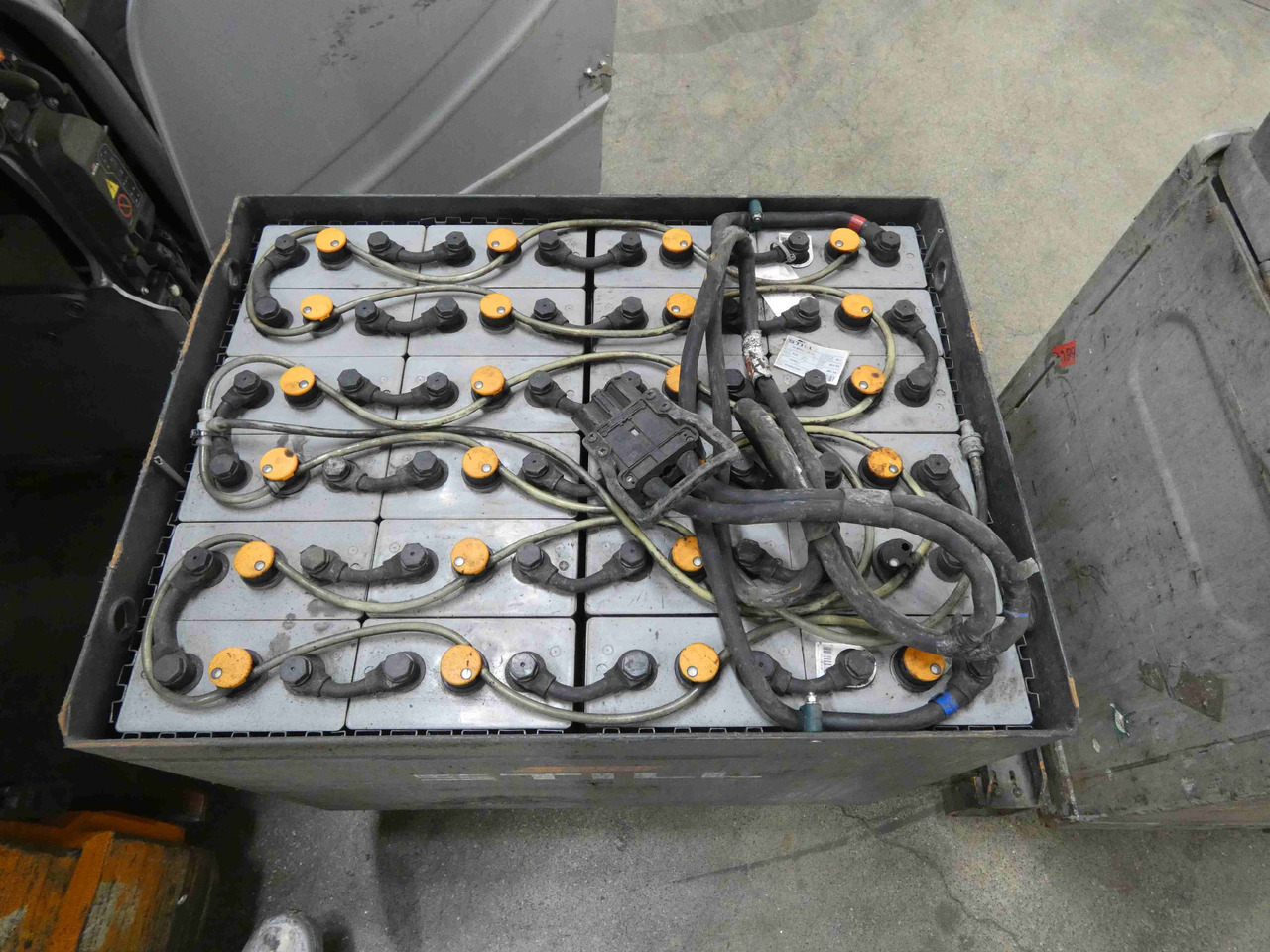 Still RX20-16 - 전기 지게차 : 사진 4 Still RX20-16 - 전기 지게차 : 사진 4