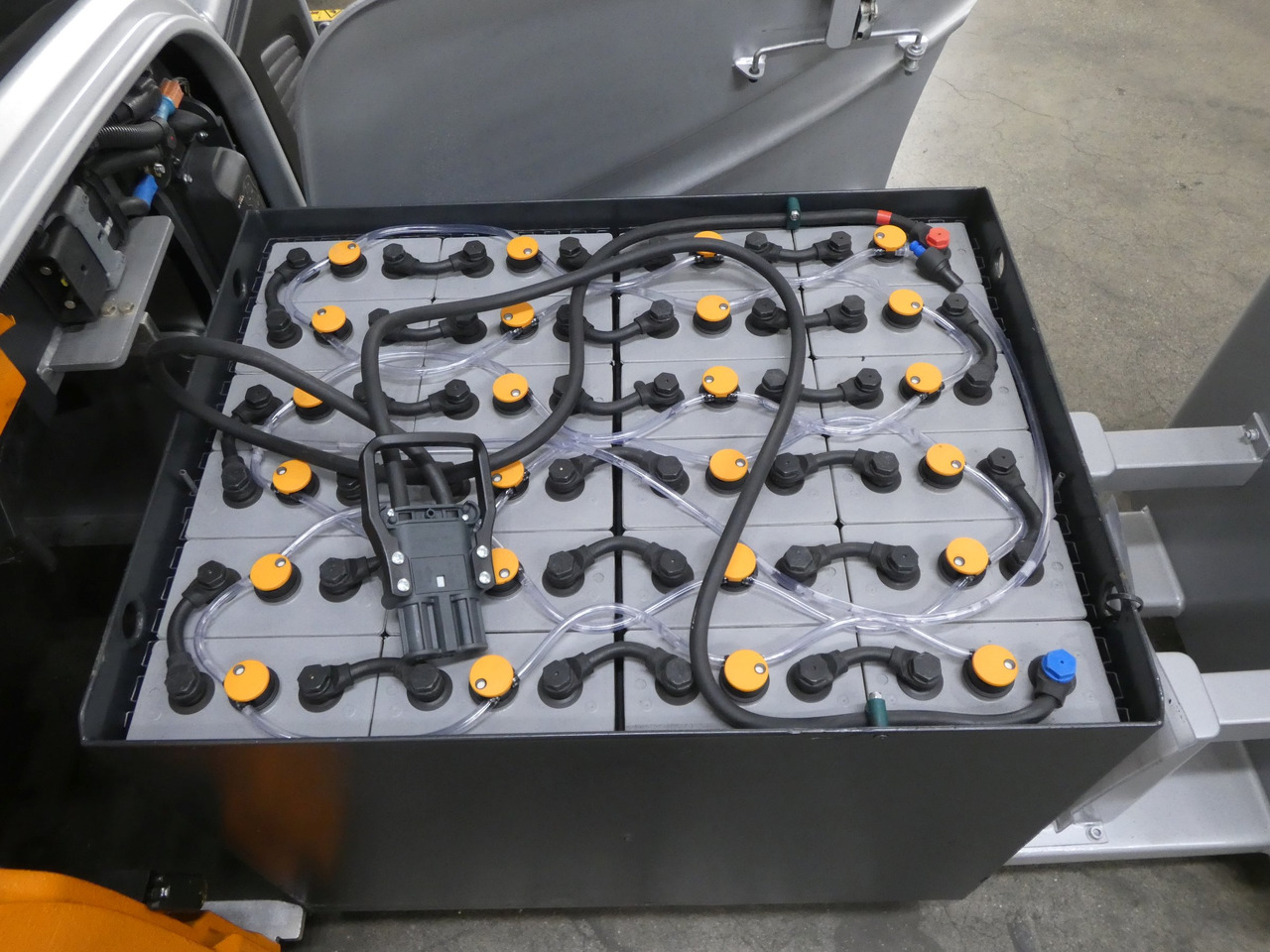 Still RX20-18/BRONZE - 전기 지게차 : 사진 4 Still RX20-18/BRONZE - 전기 지게차 : 사진 4