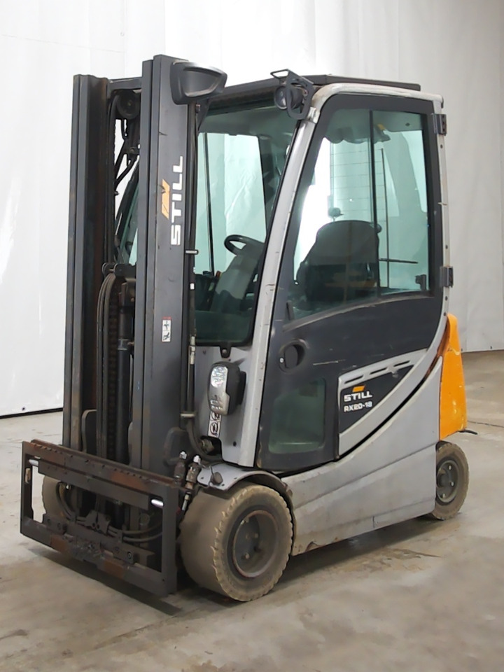 전기 지게차 Still RX20-18P : 사진 1