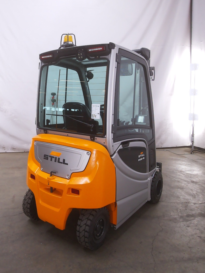 Still RX20-18P - 전기 지게차 : 사진 2 Still RX20-18P - 전기 지게차 : 사진 2