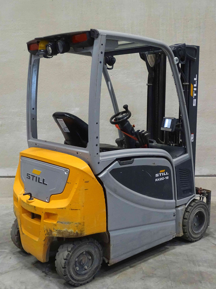 Still RX20-18P - 전기 지게차 : 사진 2 Still RX20-18P - 전기 지게차 : 사진 2