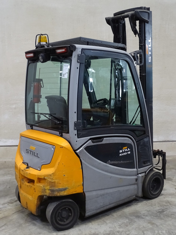 Still RX20-18P - 전기 지게차 : 사진 2 Still RX20-18P - 전기 지게차 : 사진 2