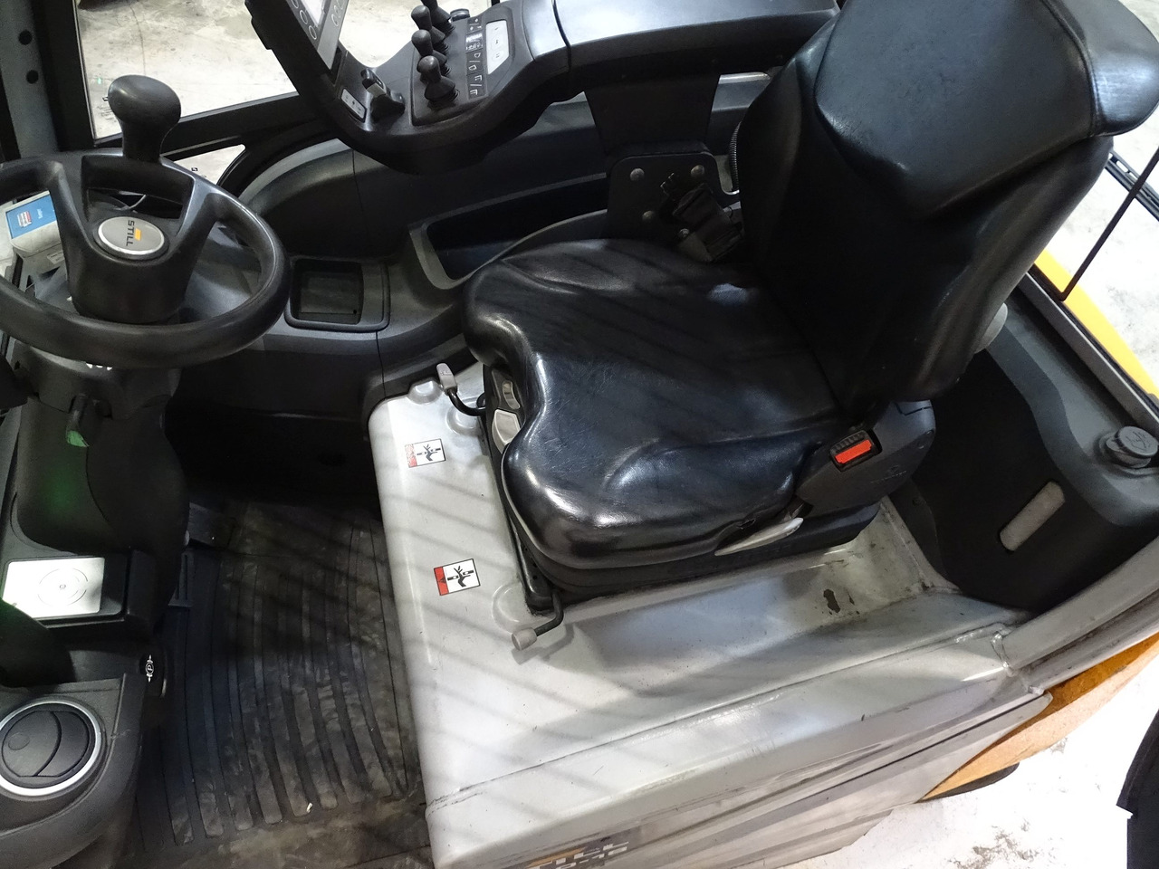 Still RX20-18P - 전기 지게차 : 사진 3 Still RX20-18P - 전기 지게차 : 사진 3