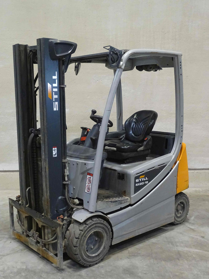 Still RX20-18P - 전기 지게차 : 사진 1 Still RX20-18P - 전기 지게차 : 사진 1