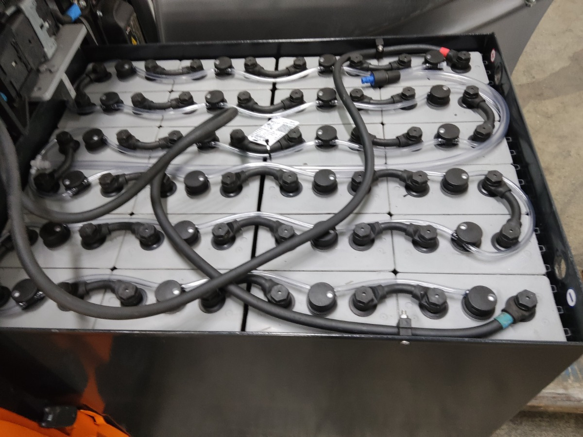 Still RX20-18P - 전기 지게차 : 사진 4 Still RX20-18P - 전기 지게차 : 사진 4