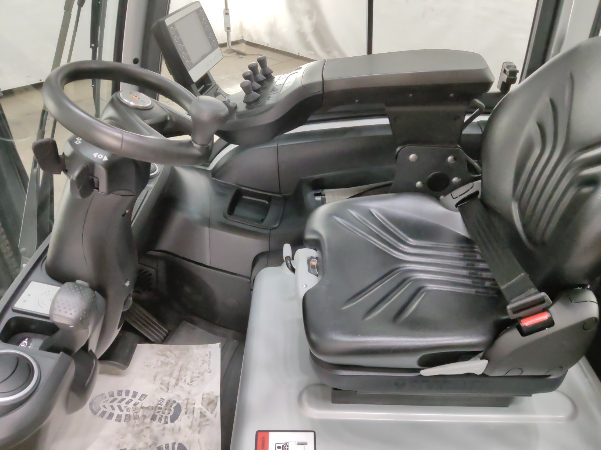 Still RX20-18 - 전기 지게차 : 사진 3 Still RX20-18 - 전기 지게차 : 사진 3