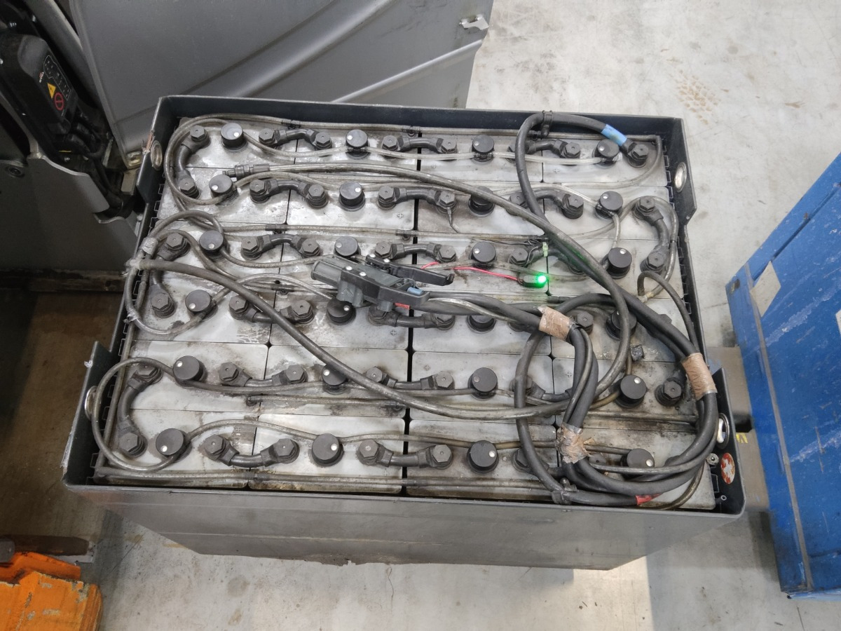 Still RX20-18 - 전기 지게차 : 사진 4 Still RX20-18 - 전기 지게차 : 사진 4