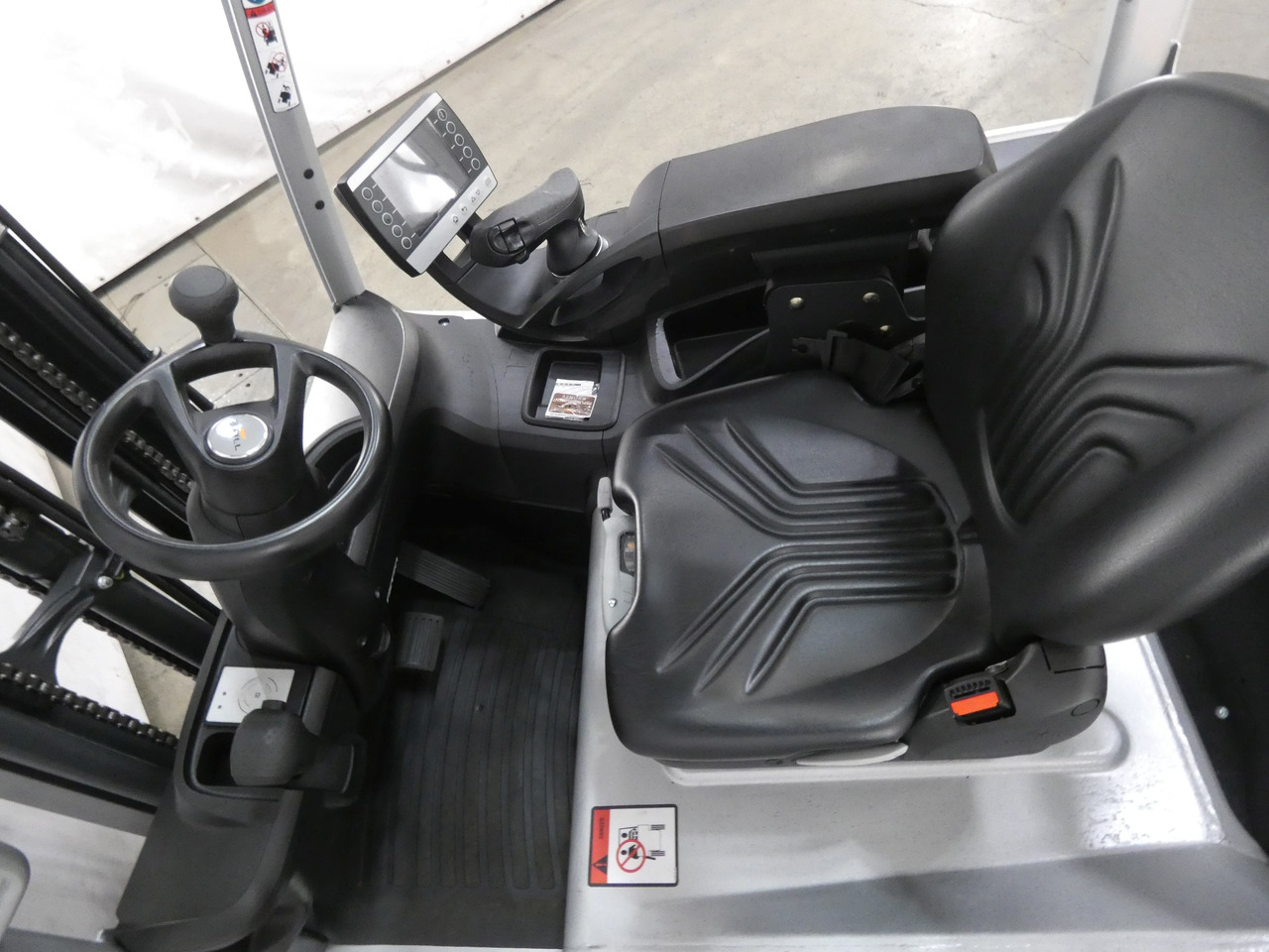 Still RX20-18 - 전기 지게차 : 사진 3 Still RX20-18 - 전기 지게차 : 사진 3