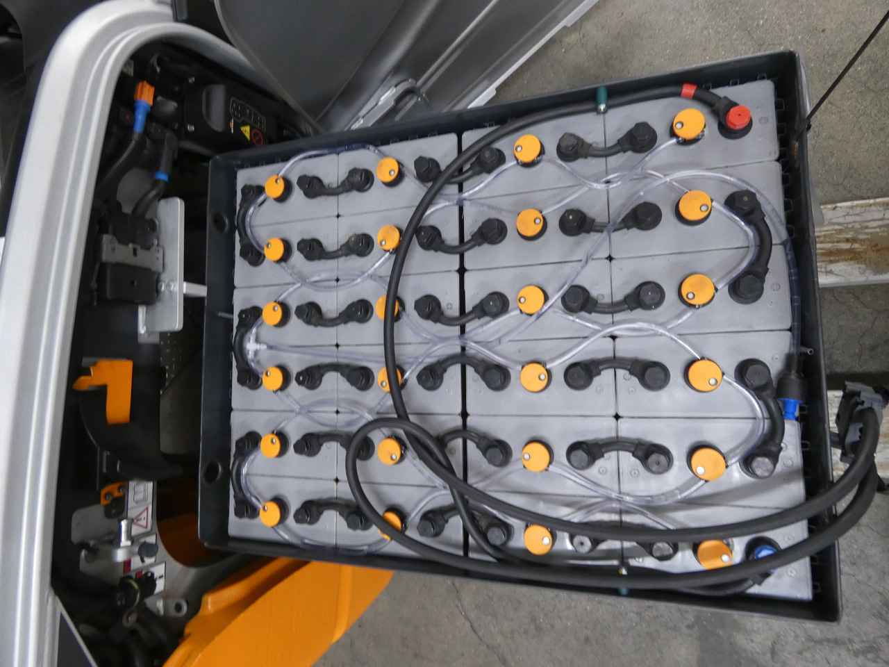 Still RX20-18 - 전기 지게차 : 사진 4 Still RX20-18 - 전기 지게차 : 사진 4