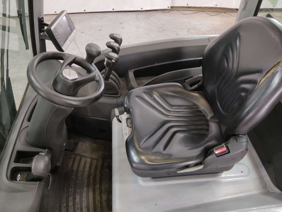 Still RX20-18 - 전기 지게차 : 사진 3 Still RX20-18 - 전기 지게차 : 사진 3