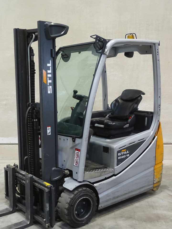 Still RX20-18 - 전기 지게차 : 사진 1 Still RX20-18 - 전기 지게차 : 사진 1