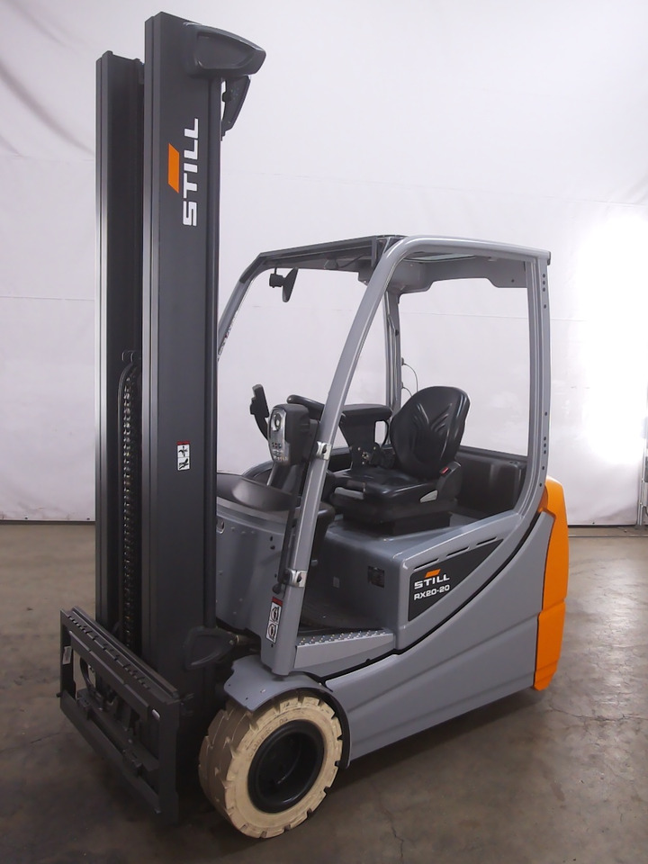 Still RX20-20L/BATT.NEU - 전기 지게차 : 사진 1 Still RX20-20L/BATT.NEU - 전기 지게차 : 사진 1