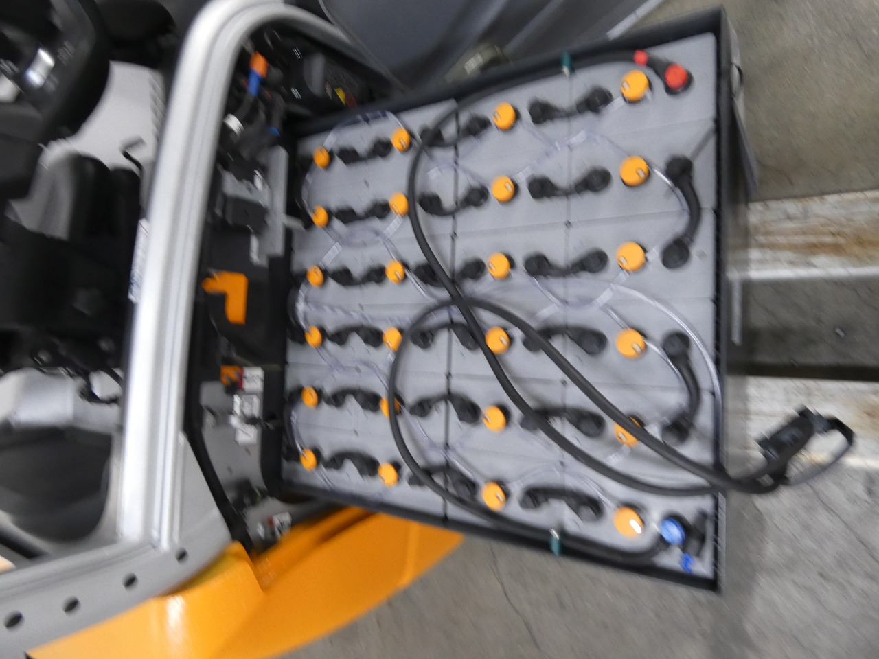 Still RX20-20L/BRONZE - 전기 지게차 : 사진 4 Still RX20-20L/BRONZE - 전기 지게차 : 사진 4