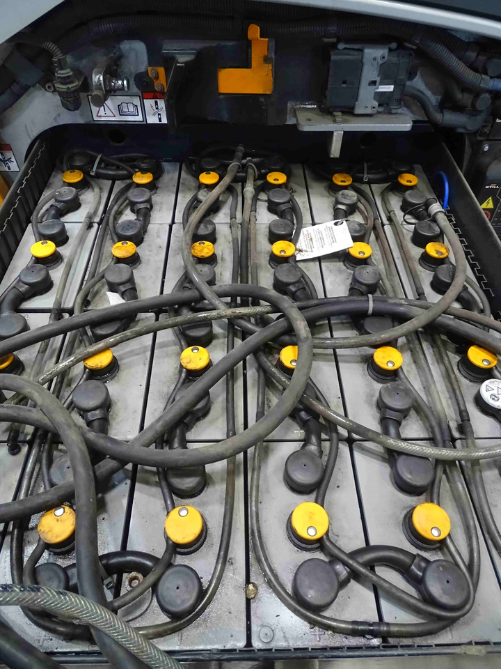 Still RX20-20L - 전기 지게차 : 사진 4 Still RX20-20L - 전기 지게차 : 사진 4