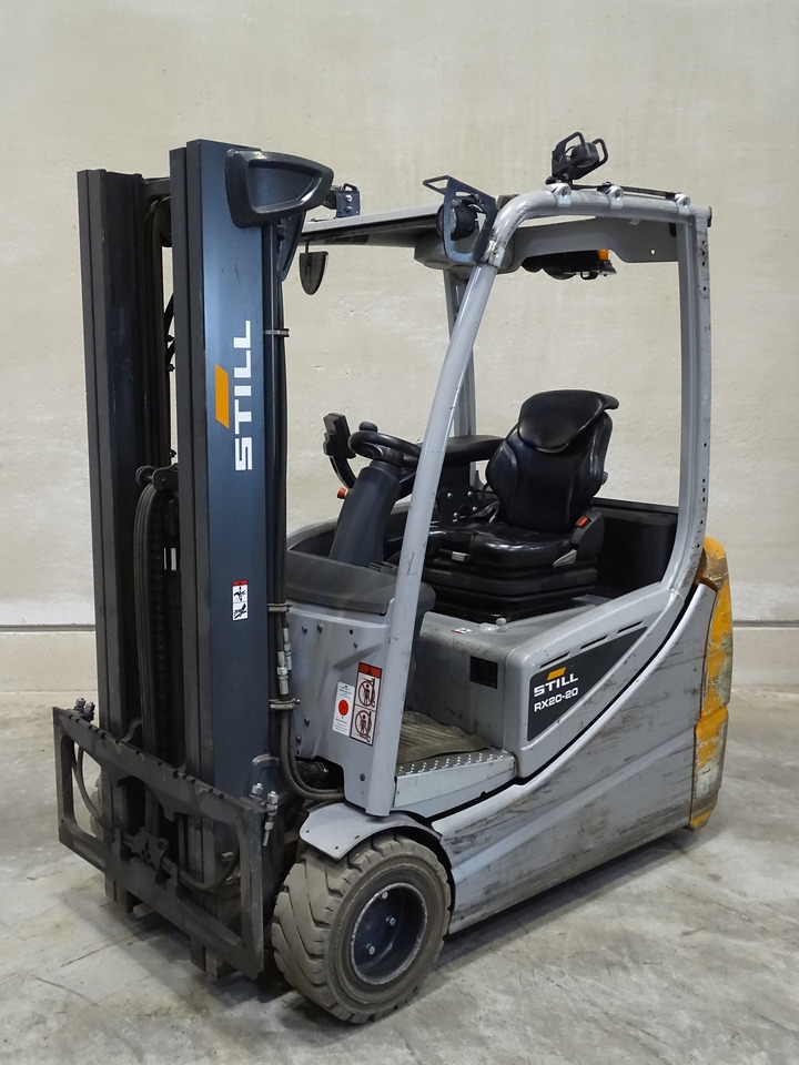 Still RX20-20L - 전기 지게차 : 사진 1 Still RX20-20L - 전기 지게차 : 사진 1