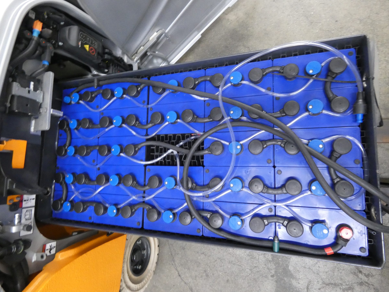 Still RX20-20P/BRONZE - 전기 지게차 : 사진 4 Still RX20-20P/BRONZE - 전기 지게차 : 사진 4