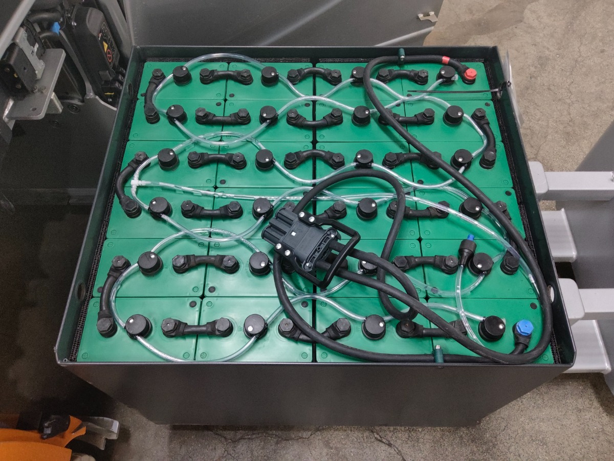 Still RX20-20PL/BRONZE - 전기 지게차 : 사진 4 Still RX20-20PL/BRONZE - 전기 지게차 : 사진 4