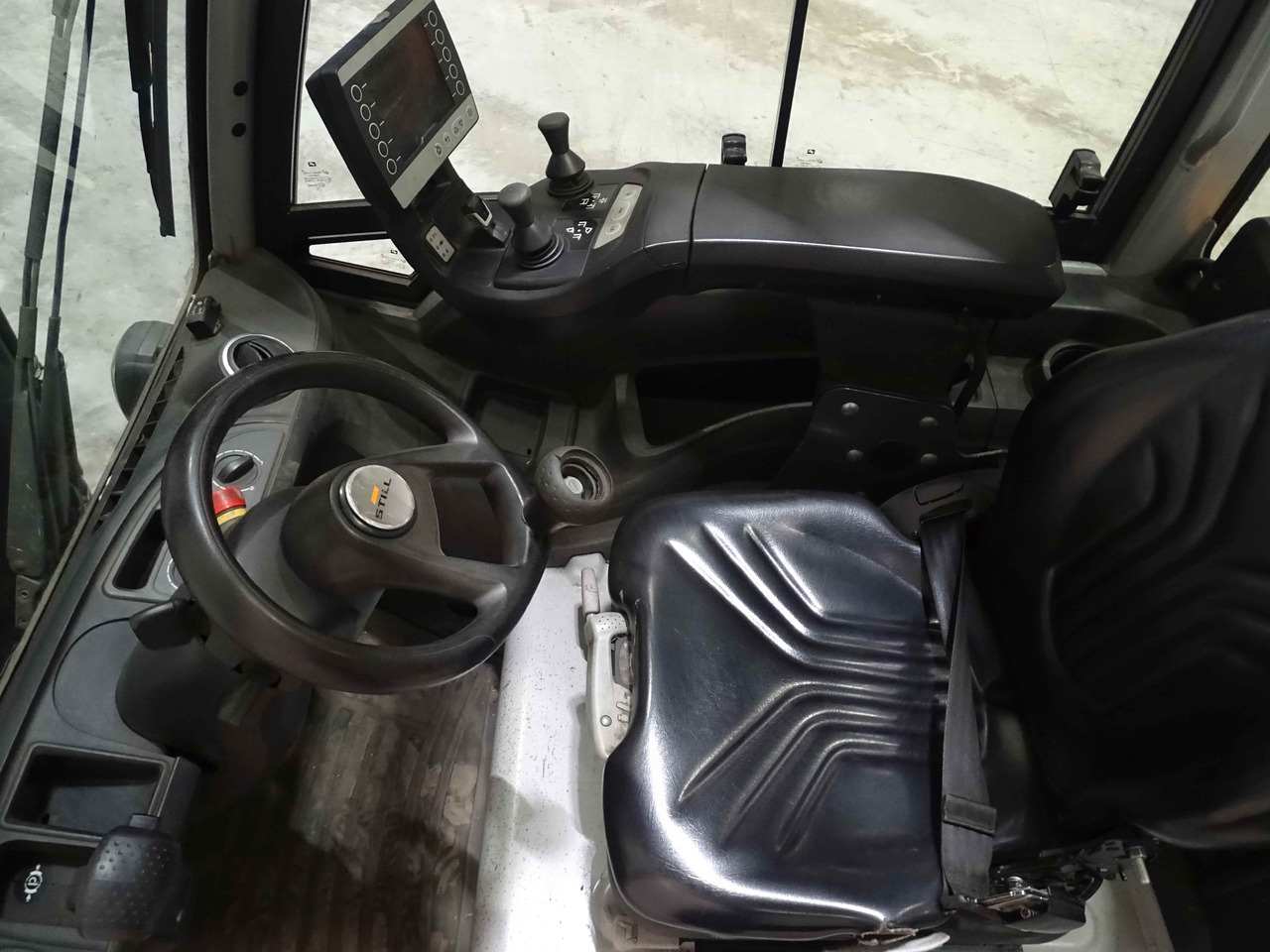 Still RX20-20PL - 전기 지게차 : 사진 3 Still RX20-20PL - 전기 지게차 : 사진 3