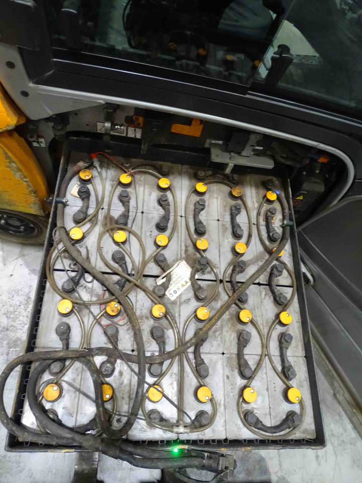 Still RX20-20PL - 전기 지게차 : 사진 4 Still RX20-20PL - 전기 지게차 : 사진 4