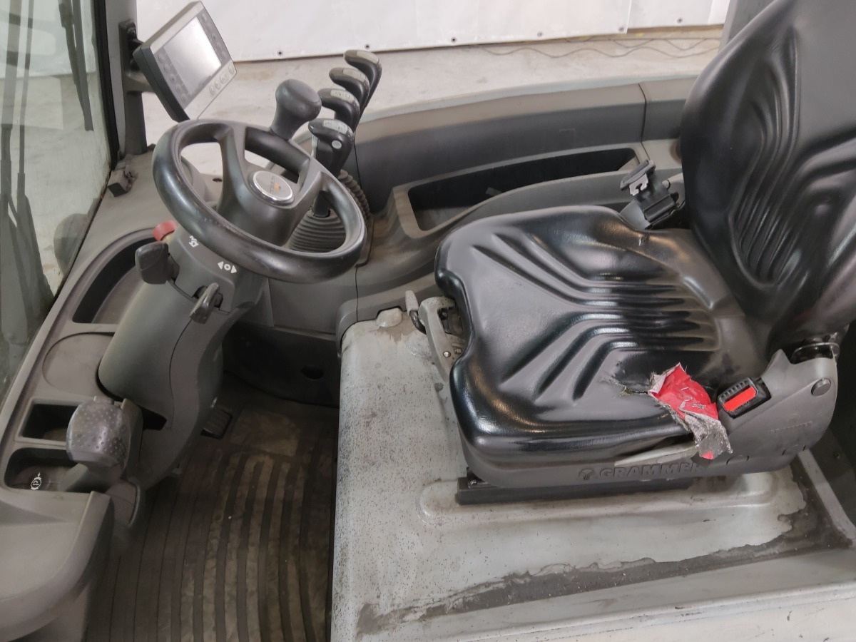 Still RX20-20P - 전기 지게차 : 사진 3 Still RX20-20P - 전기 지게차 : 사진 3