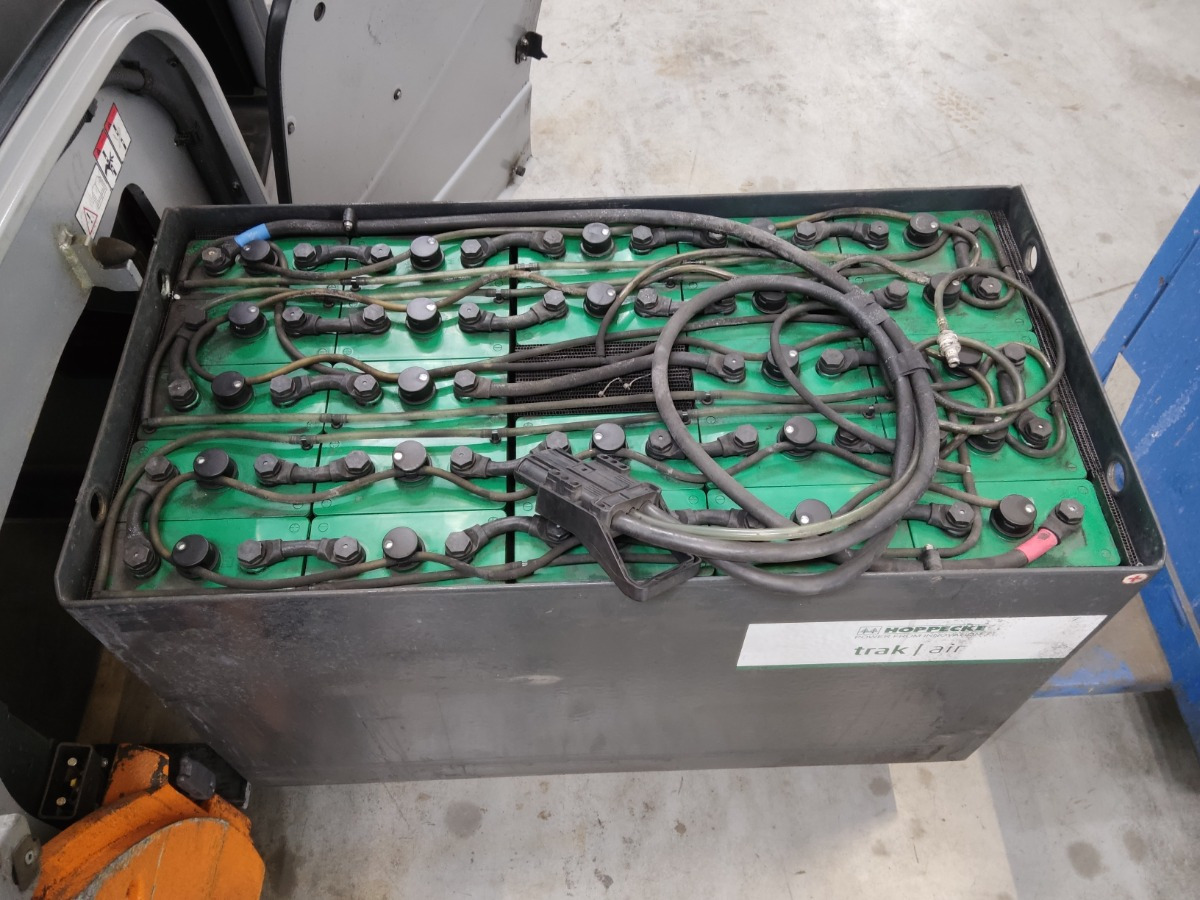 Still RX20-20P - 전기 지게차 : 사진 4 Still RX20-20P - 전기 지게차 : 사진 4