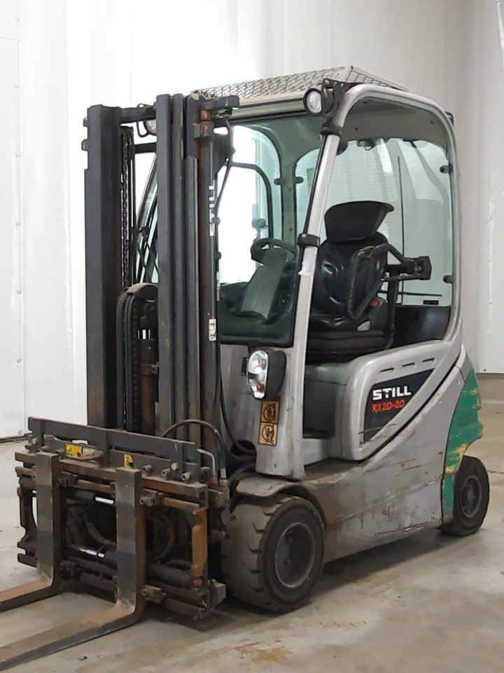 Still RX20-20P - 전기 지게차 : 사진 1 Still RX20-20P - 전기 지게차 : 사진 1
