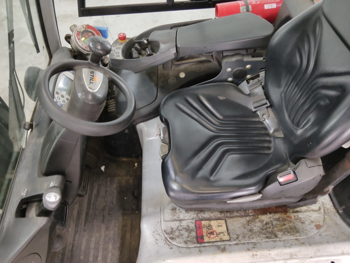 Still RX20-20P - 전기 지게차 : 사진 3 Still RX20-20P - 전기 지게차 : 사진 3