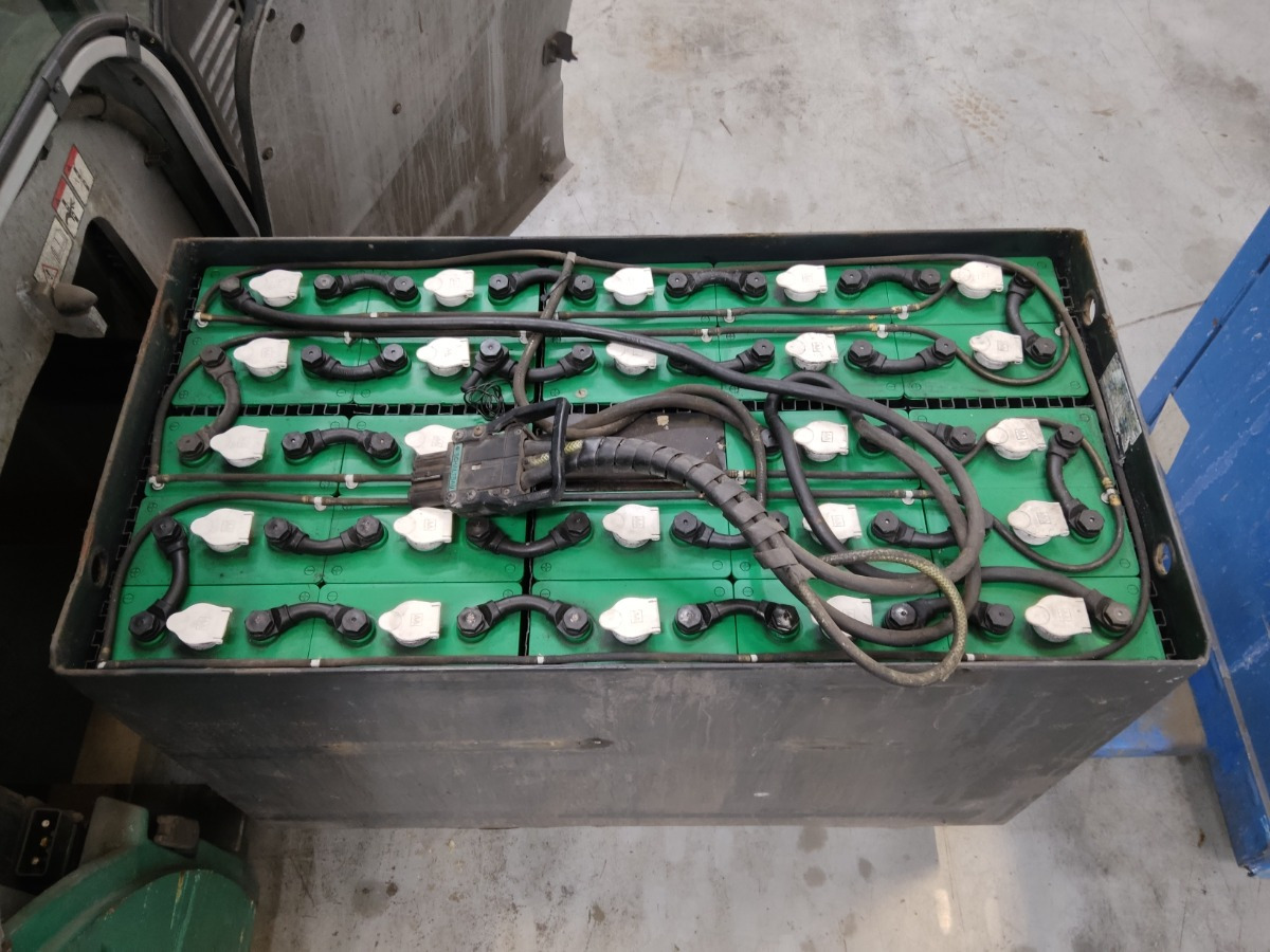 Still RX20-20P - 전기 지게차 : 사진 4 Still RX20-20P - 전기 지게차 : 사진 4